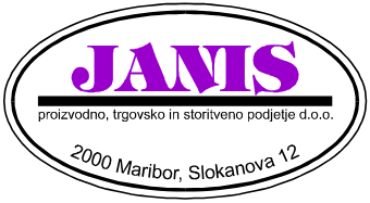 JANIS d.o.o. — proizvodno, trgovsko in storitveno podjetje